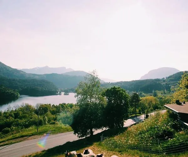 Gjerdset Turistsenter