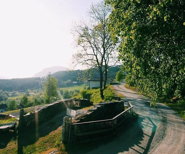 Gjerdset Turistsenter Semesterbostad *