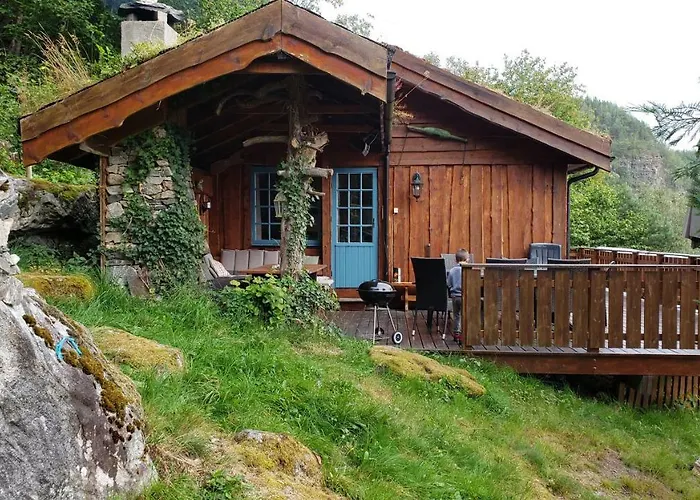 Gjerdset Turistsenter *