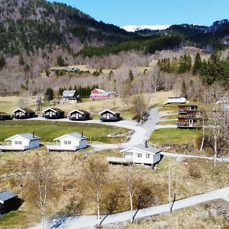 Gjerdset Turistsenter Casa de Férias Isfjorden