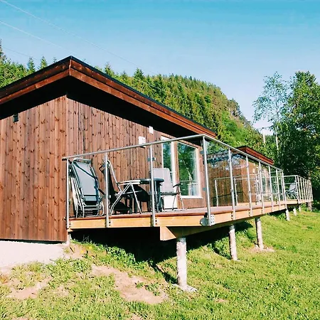 Gjerdset Turistsenter Casa de Férias